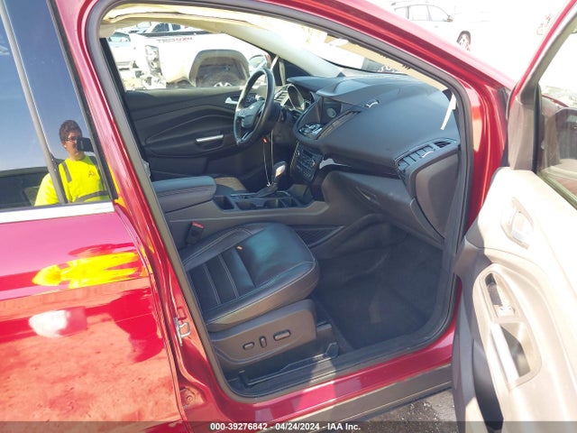 Ford Escape Titanium 2019 1FMCU9J93KUA05252 Image 5