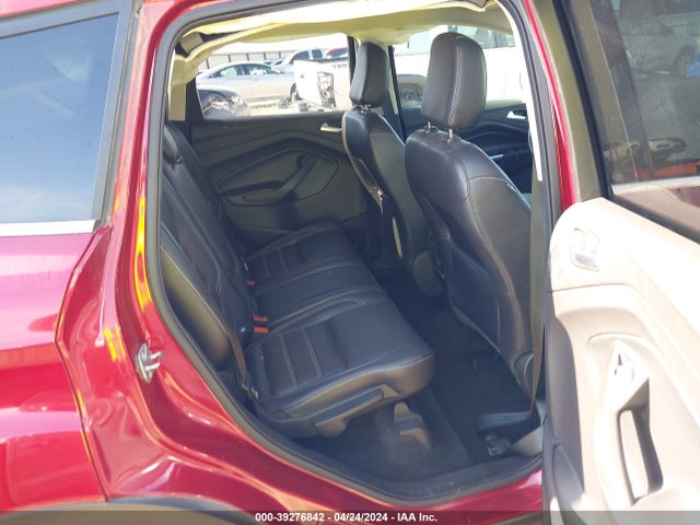 Ford Escape Titanium 2019 1FMCU9J93KUA05252 Image 8