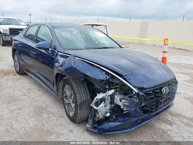 Hyundai SONATA SEL 2022 5NPEL4JA9NH134043 Image 1