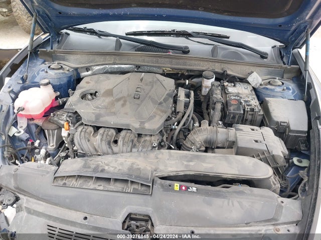 Hyundai SONATA SEL 2022 5NPEL4JA9NH134043 Image 10