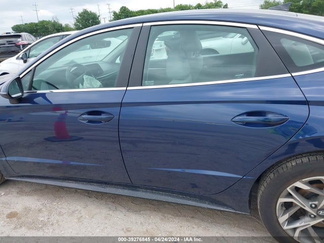 Hyundai SONATA SEL 2022 5NPEL4JA9NH134043 Image 14