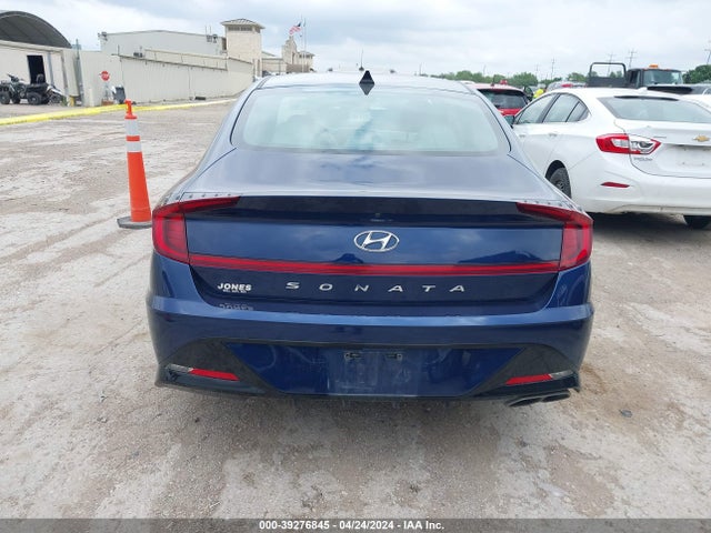 Hyundai SONATA SEL 2022 5NPEL4JA9NH134043 Image 16