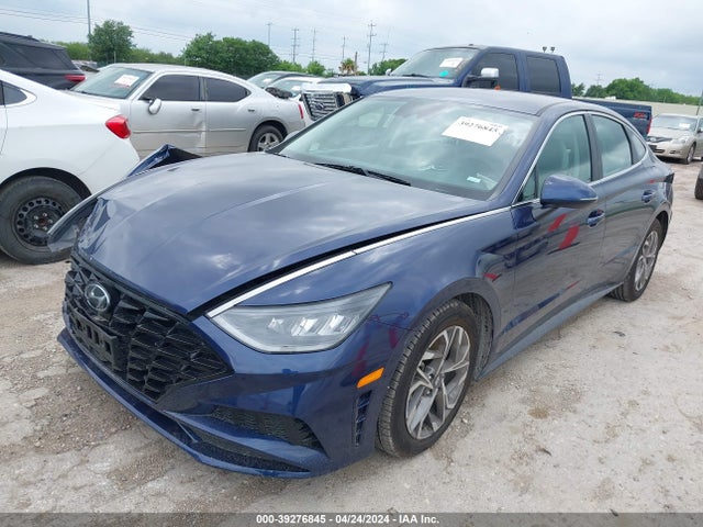 Hyundai SONATA SEL 2022 5NPEL4JA9NH134043 Image 2