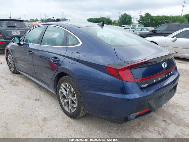 Hyundai SONATA SEL 2022 5NPEL4JA9NH134043 Image 3
