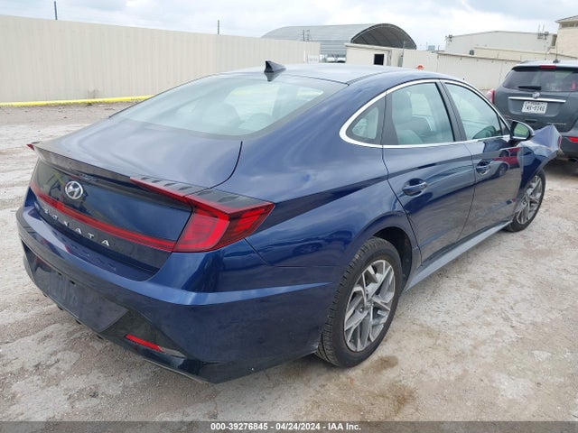 Hyundai SONATA SEL 2022 5NPEL4JA9NH134043 Image 4
