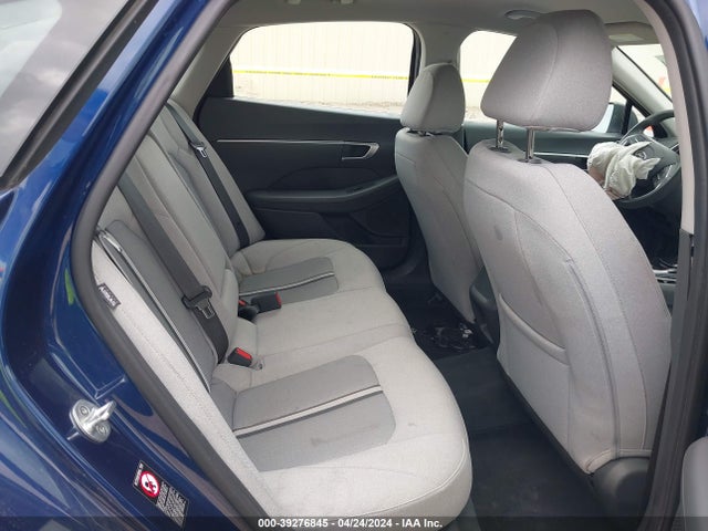 Hyundai SONATA SEL 2022 5NPEL4JA9NH134043 Image 5
