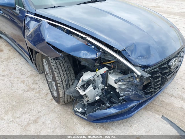 Hyundai SONATA SEL 2022 5NPEL4JA9NH134043 Image 6