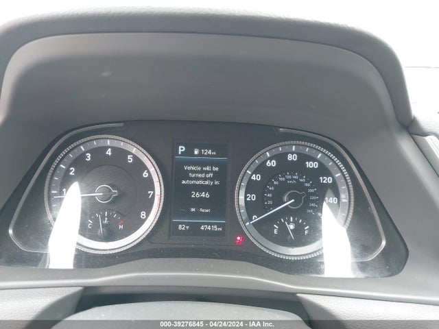 Hyundai SONATA SEL 2022 5NPEL4JA9NH134043 Image 7