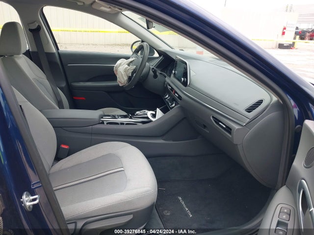 Hyundai SONATA SEL 2022 5NPEL4JA9NH134043 Image 8
