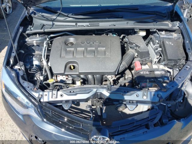 2T1BURHE1FC321304 Toyota Corolla S Plus
