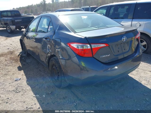 2T1BURHE1FC321304 Toyota Corolla S Plus