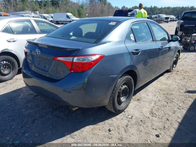 2T1BURHE1FC321304 Toyota Corolla S Plus