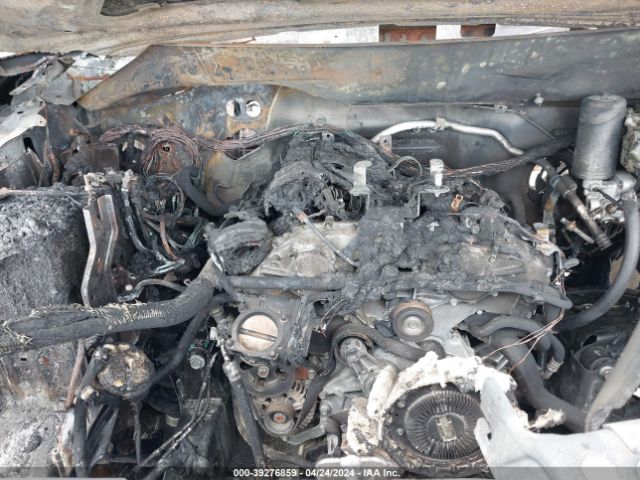 1N6BF0KY9GN807122 Nissan Nv Cargo Nv2500 Hd Sv V6