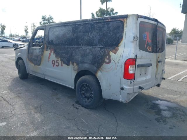 1N6BF0KY9GN807122 Nissan Nv Cargo Nv2500 Hd Sv V6