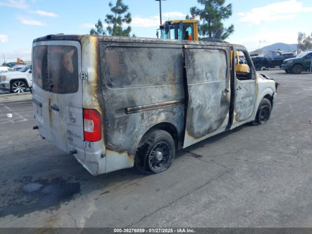 1N6BF0KY9GN807122 Nissan Nv Cargo Nv2500 Hd Sv V6