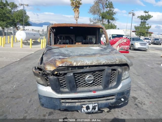 1N6BF0KY9GN807122 Nissan Nv Cargo Nv2500 Hd Sv V6