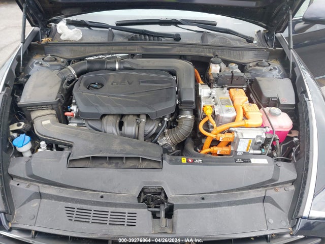 Hyundai SONATA SEL 2021 KMHL34JJ9MA036266 Image 10