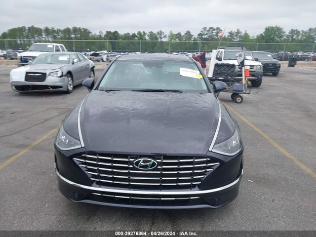 Hyundai SONATA SEL 2021 KMHL34JJ9MA036266 Image 12