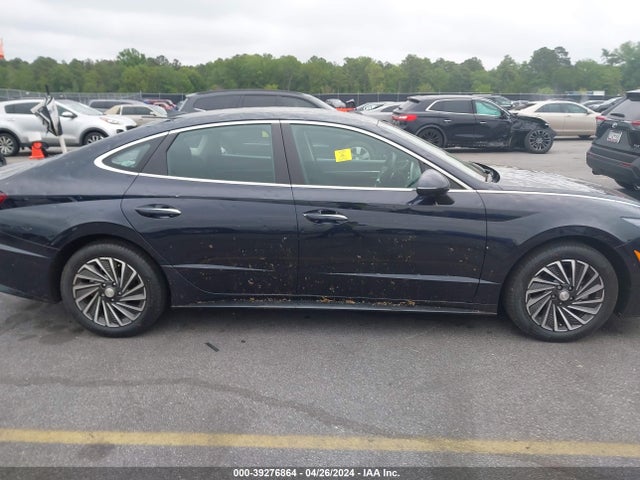 Hyundai SONATA SEL 2021 KMHL34JJ9MA036266 Image 13