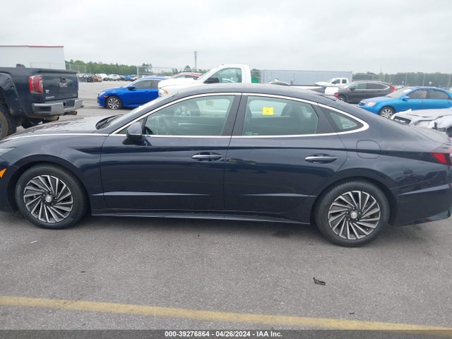 Hyundai SONATA SEL 2021 KMHL34JJ9MA036266 Image 14