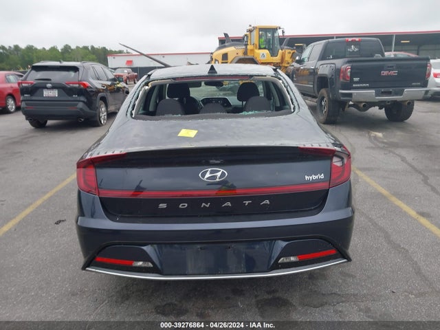 Hyundai SONATA SEL 2021 KMHL34JJ9MA036266 Image 16