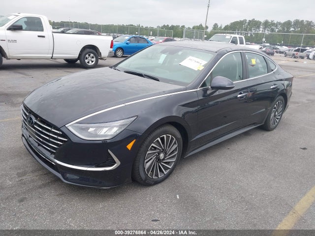 Hyundai SONATA SEL 2021 KMHL34JJ9MA036266 Image 2