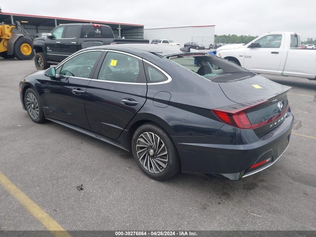Hyundai SONATA SEL 2021 KMHL34JJ9MA036266 Image 3