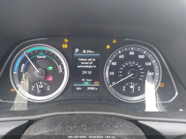 Hyundai SONATA SEL 2021 KMHL34JJ9MA036266 Image 7