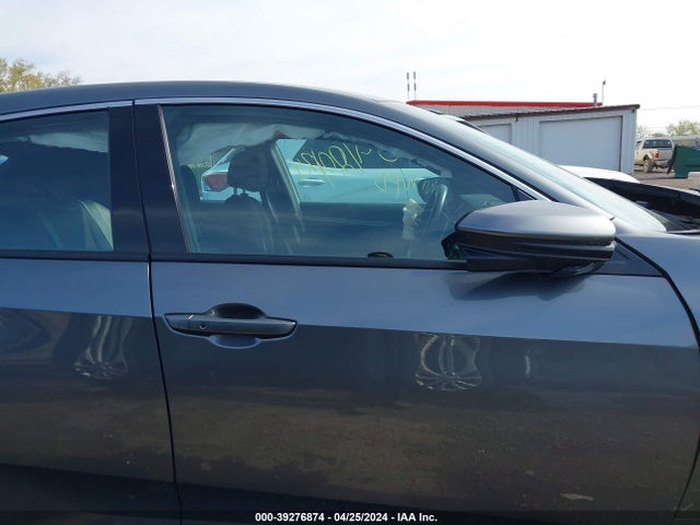 Honda CIVIC EX 2021 SHHFK7H65MU222433 Image 14