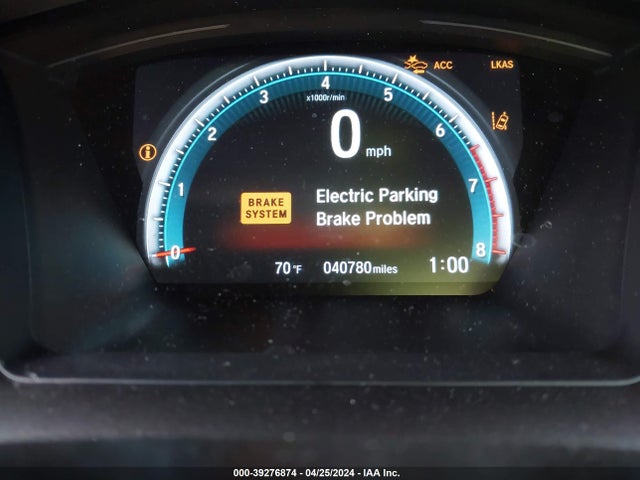 Honda CIVIC EX 2021 SHHFK7H65MU222433 Image 16