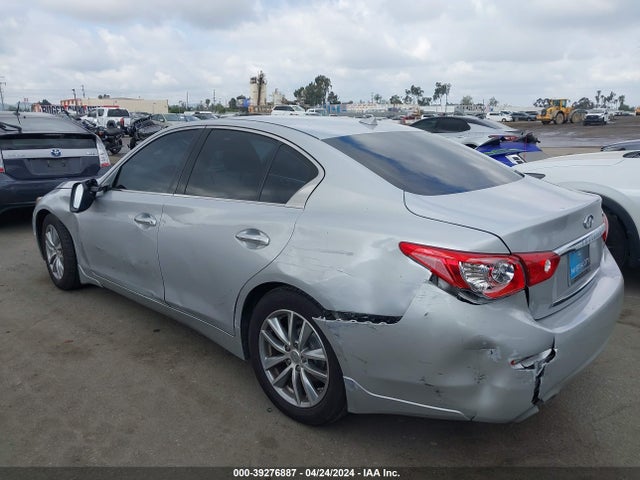 JN1BV7AP6EM687311 Infiniti Q50 Premium