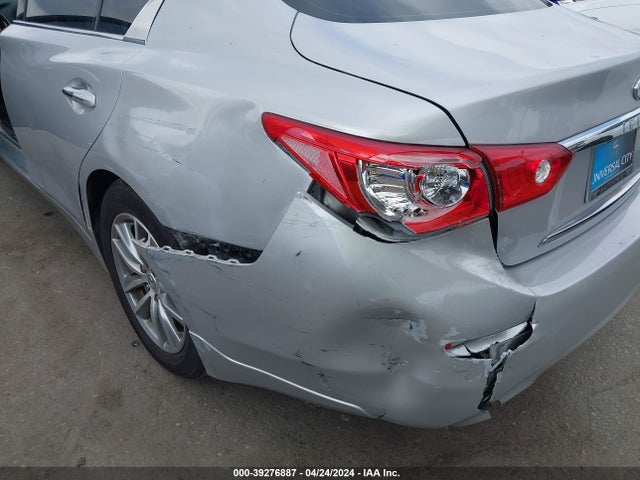 JN1BV7AP6EM687311 Infiniti Q50 Premium
