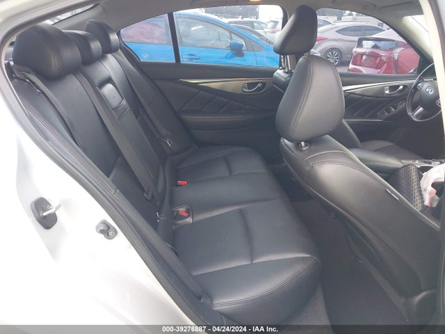 JN1BV7AP6EM687311 Infiniti Q50 Premium