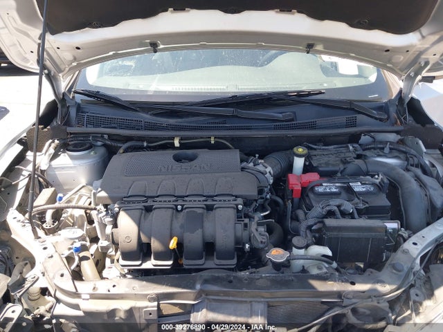 Nissan SENTRA SV 2019 3N1AB7AP6KY246128 Image 10