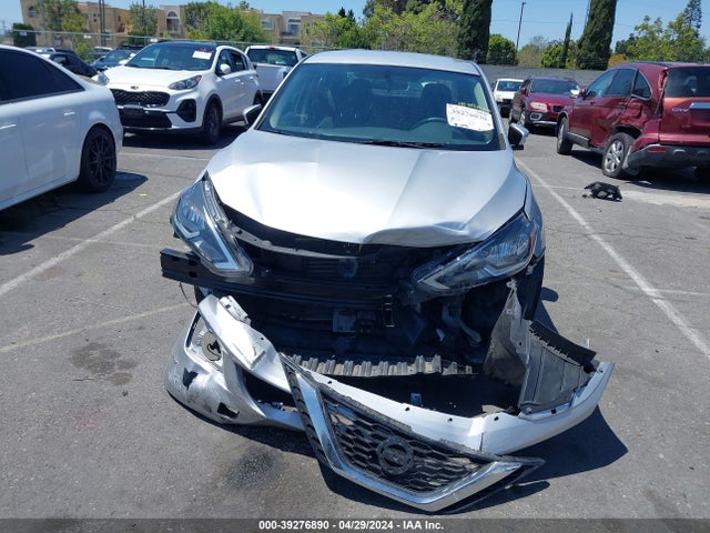 Nissan SENTRA SV 2019 3N1AB7AP6KY246128 Image 12