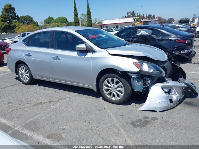 Nissan SENTRA SV 2019 3N1AB7AP6KY246128 Image 13