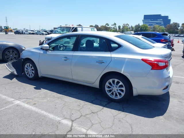 Nissan SENTRA SV 2019 3N1AB7AP6KY246128 Image 14