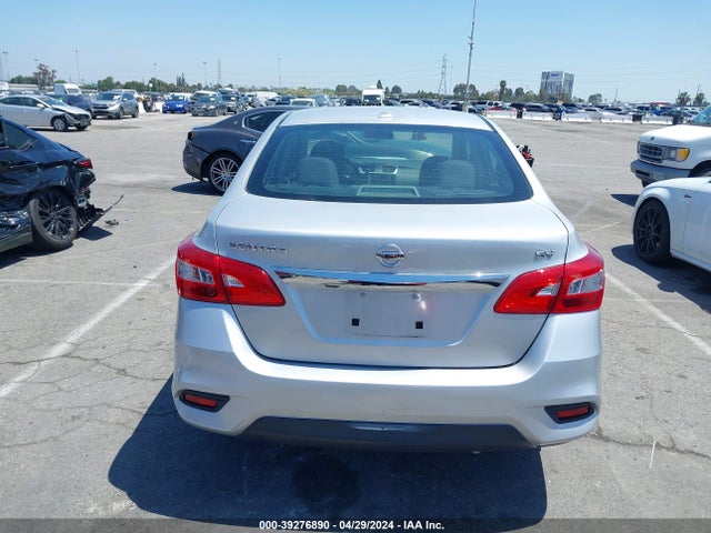 Nissan SENTRA SV 2019 3N1AB7AP6KY246128 Image 16