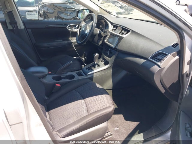 Nissan SENTRA SV 2019 3N1AB7AP6KY246128 Image 5
