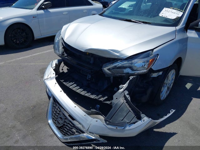 Nissan SENTRA SV 2019 3N1AB7AP6KY246128 Image 6