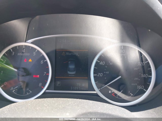 Nissan SENTRA SV 2019 3N1AB7AP6KY246128 Image 7