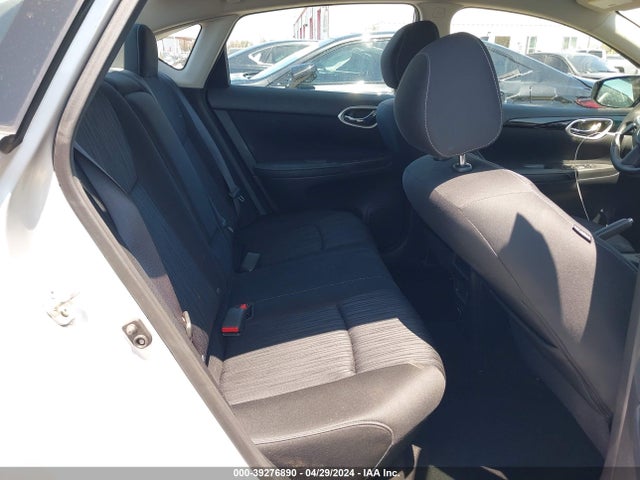 Nissan SENTRA SV 2019 3N1AB7AP6KY246128 Image 8