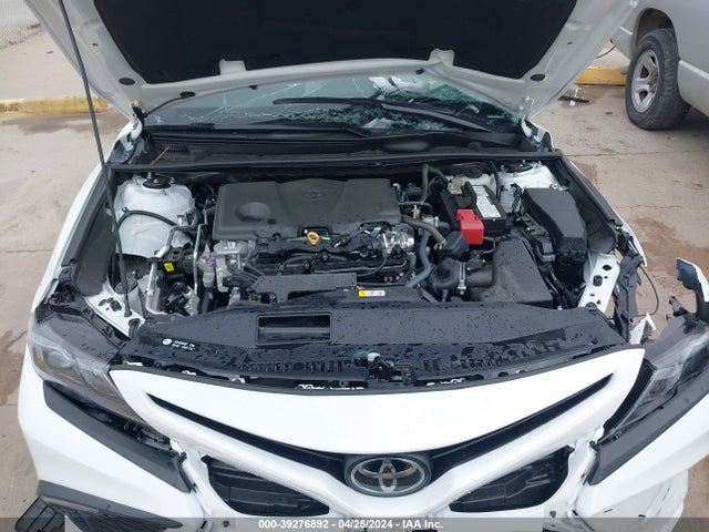 Toyota CAMRY SE 2024 4T1T11AK2RU856532 Image 10