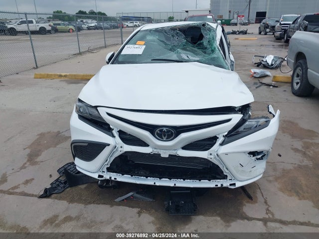 Toyota CAMRY SE 2024 4T1T11AK2RU856532 Image 13