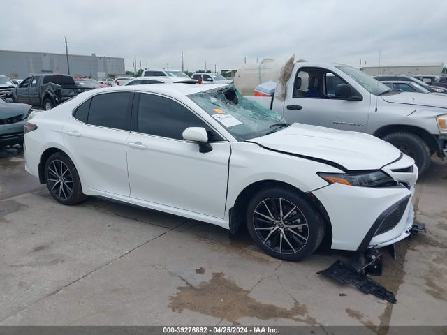 Toyota CAMRY SE 2024 4T1T11AK2RU856532 Image 14