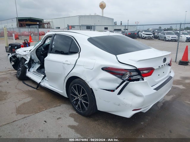 Toyota CAMRY SE 2024 4T1T11AK2RU856532 Image 15