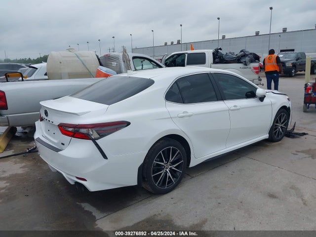 Toyota CAMRY SE 2024 4T1T11AK2RU856532 Image 4