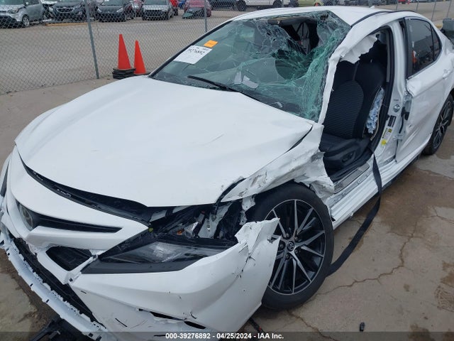 Toyota CAMRY SE 2024 4T1T11AK2RU856532 Image 6