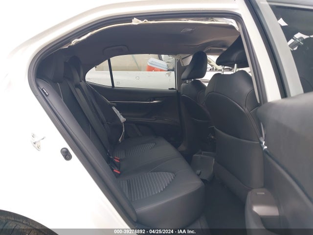 Toyota CAMRY SE 2024 4T1T11AK2RU856532 Image 8