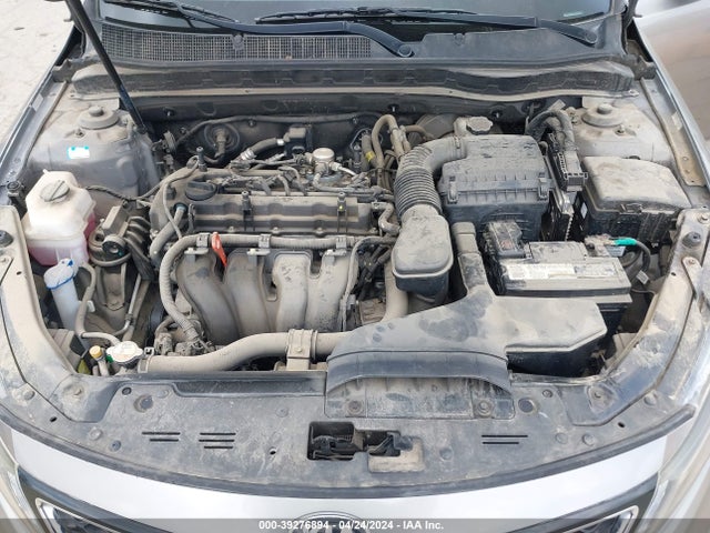KIA Optima Lx 2015 5XXGM4A74FG495557 Image 10